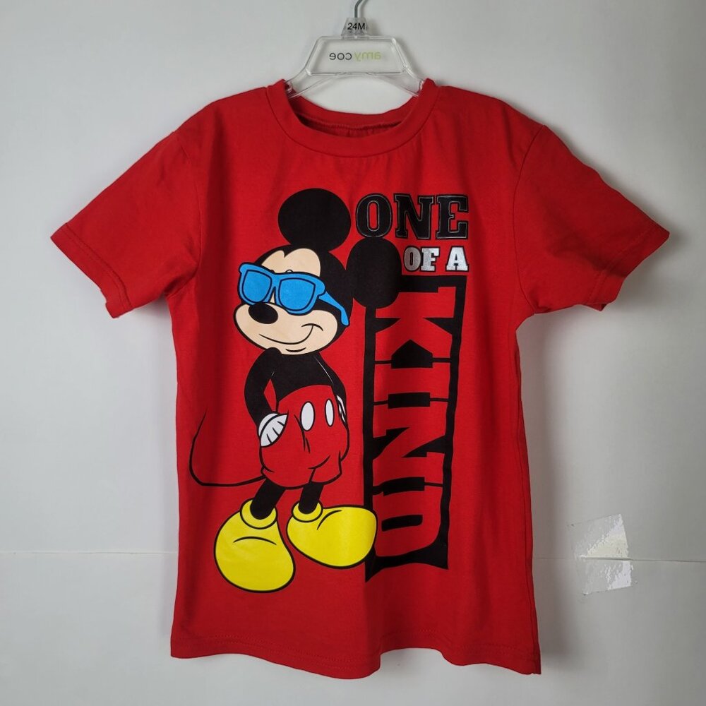 Disney Junior Mickey Mouse T-Shirt Boys - Picture 3 of 8